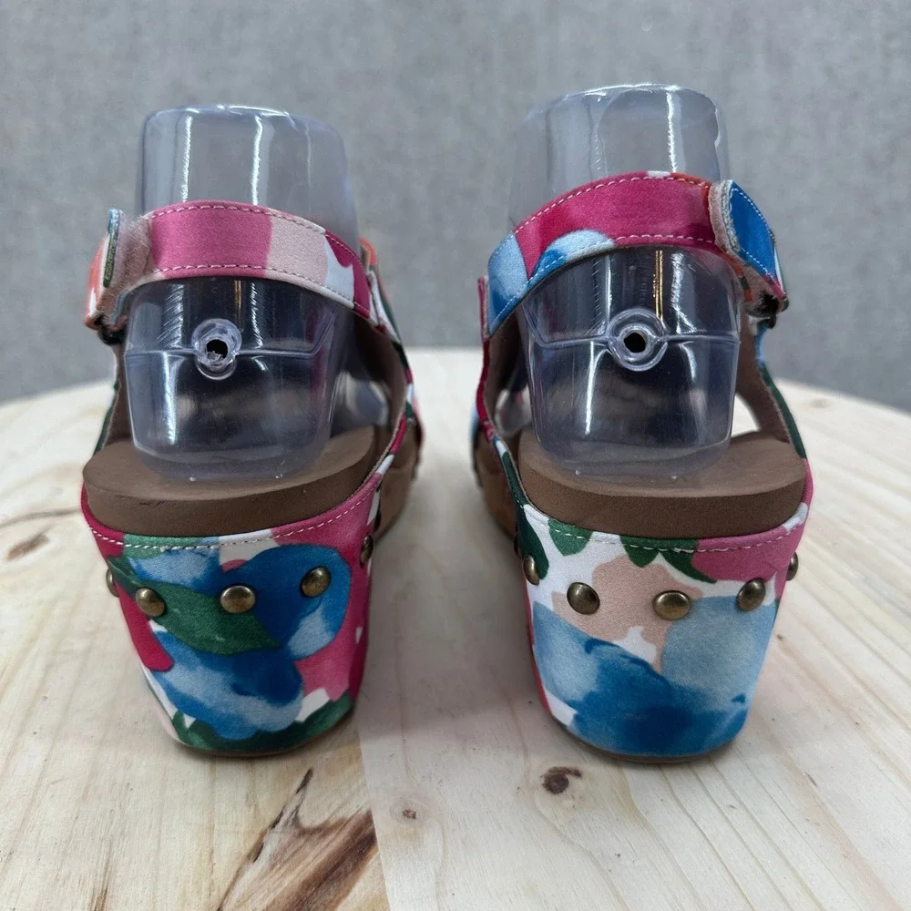 Corkys carley wedge